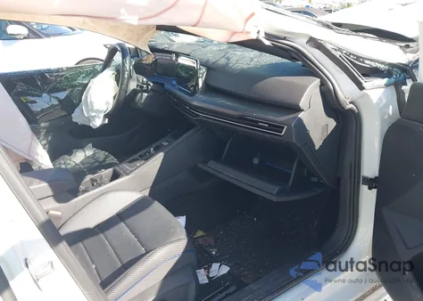 2022 Volkswagen Golf R 2.0T from USA, damaged, VIN WVWEB7CD4NW126843